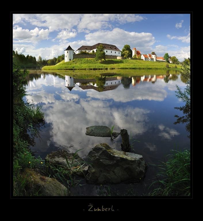 Penzion Marie - Zumberk Экстерьер фото