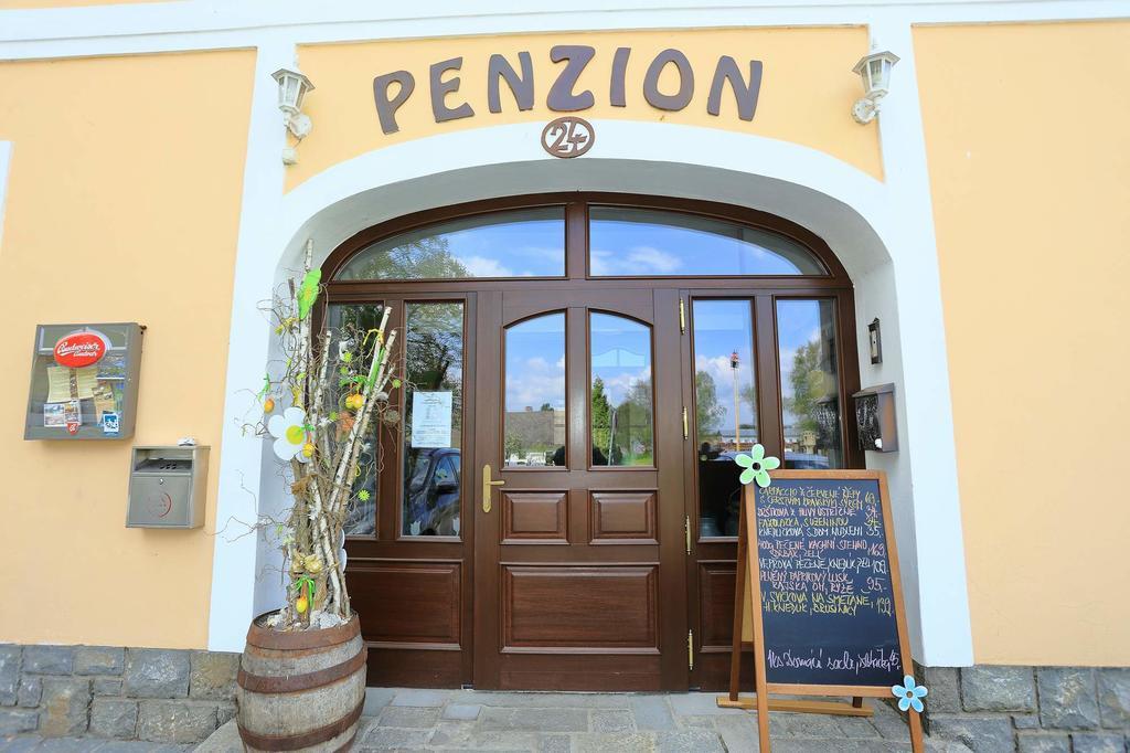 Penzion Marie - Zumberk Экстерьер фото