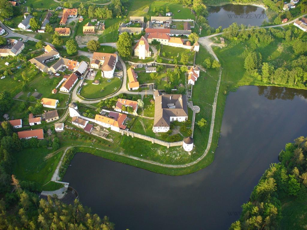 Penzion Marie - Zumberk Экстерьер фото