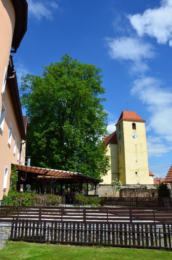 Penzion Marie - Zumberk Экстерьер фото