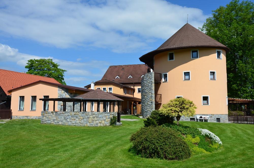 Penzion Marie - Zumberk Экстерьер фото